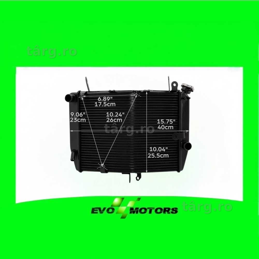 Radiator Yamaha YZF R6 2003-2004 R6S 2006-2010 A1312