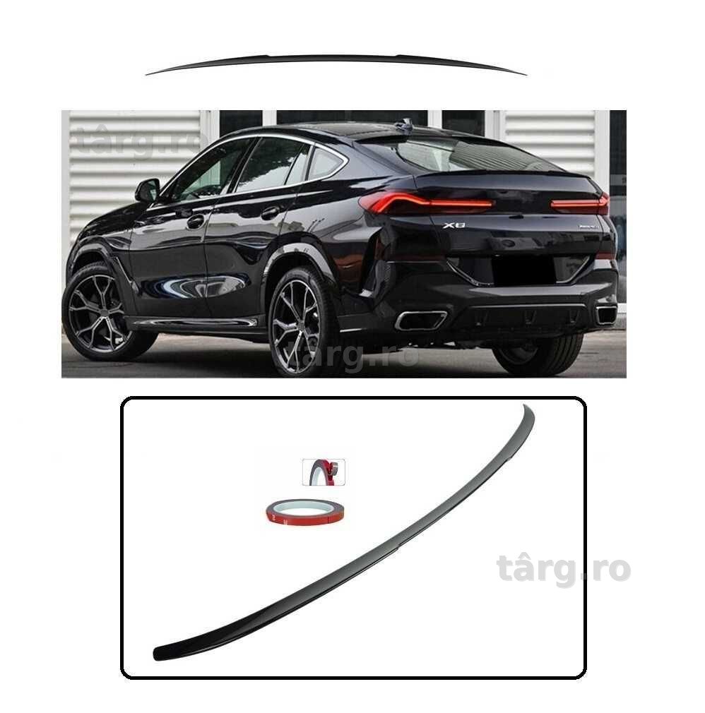 Eleron BMW X6 G06 dupa 2019- Negru Lucios model Mperformance