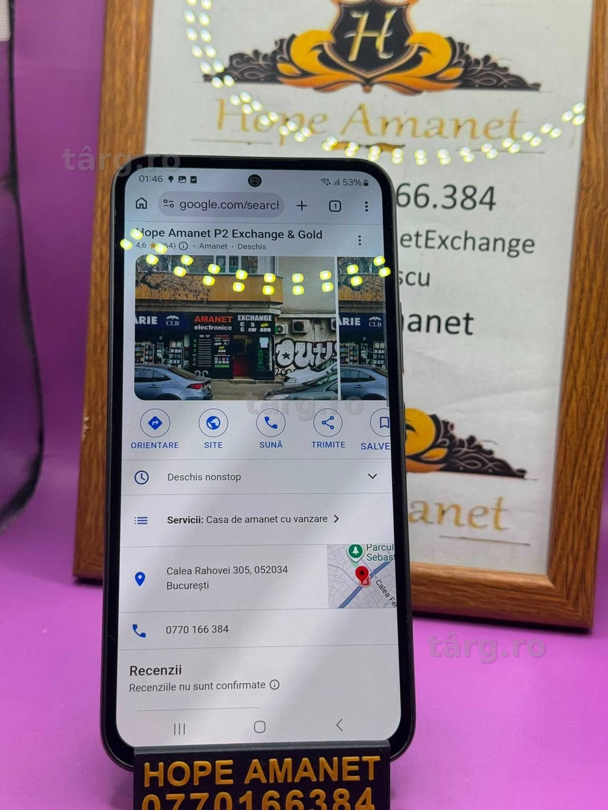 Hope Amanet P2 - SAMSUNG A54 128GB/ 8GB RAM 3