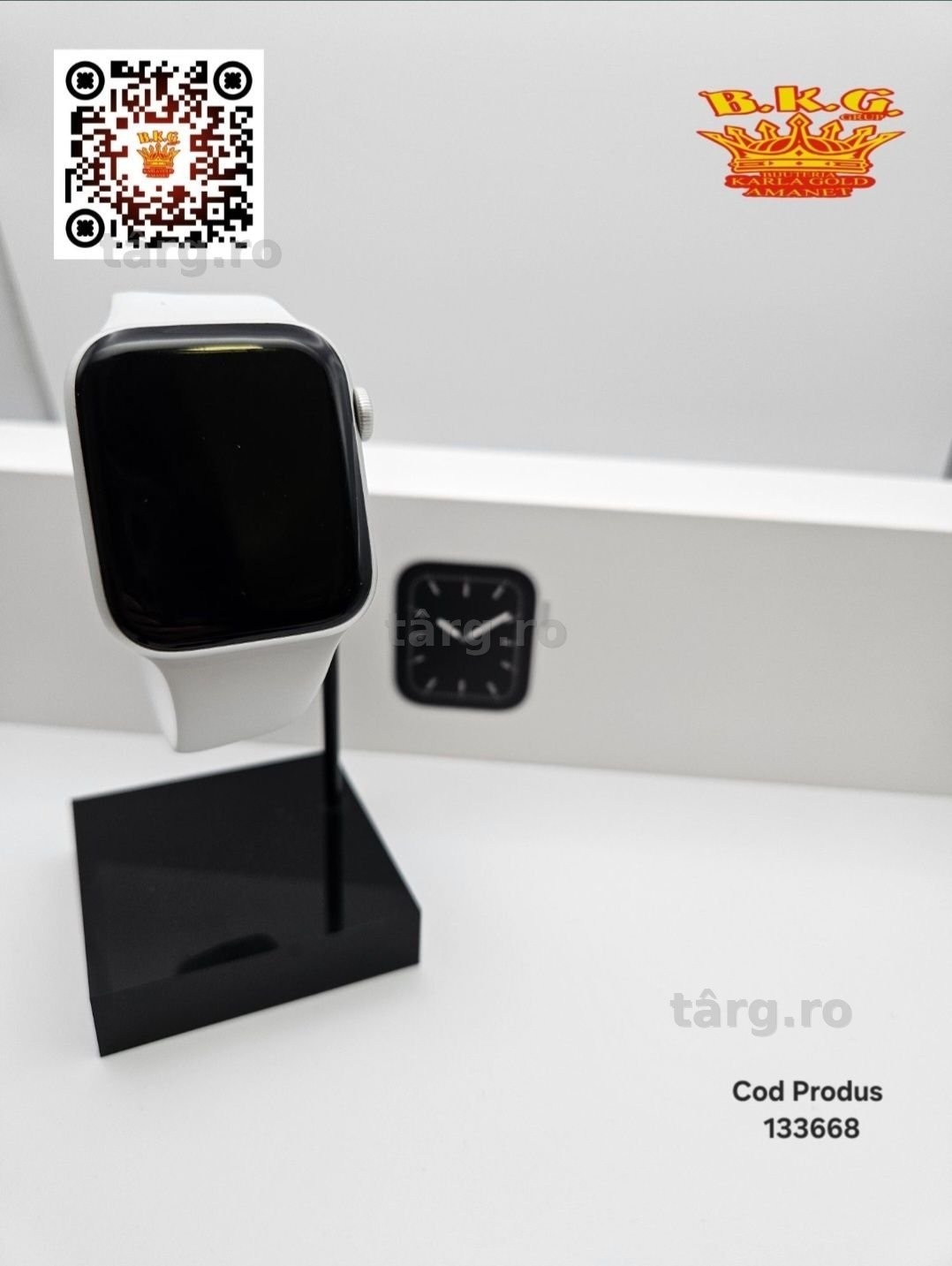 Apple Watch 5 Amanet BKG