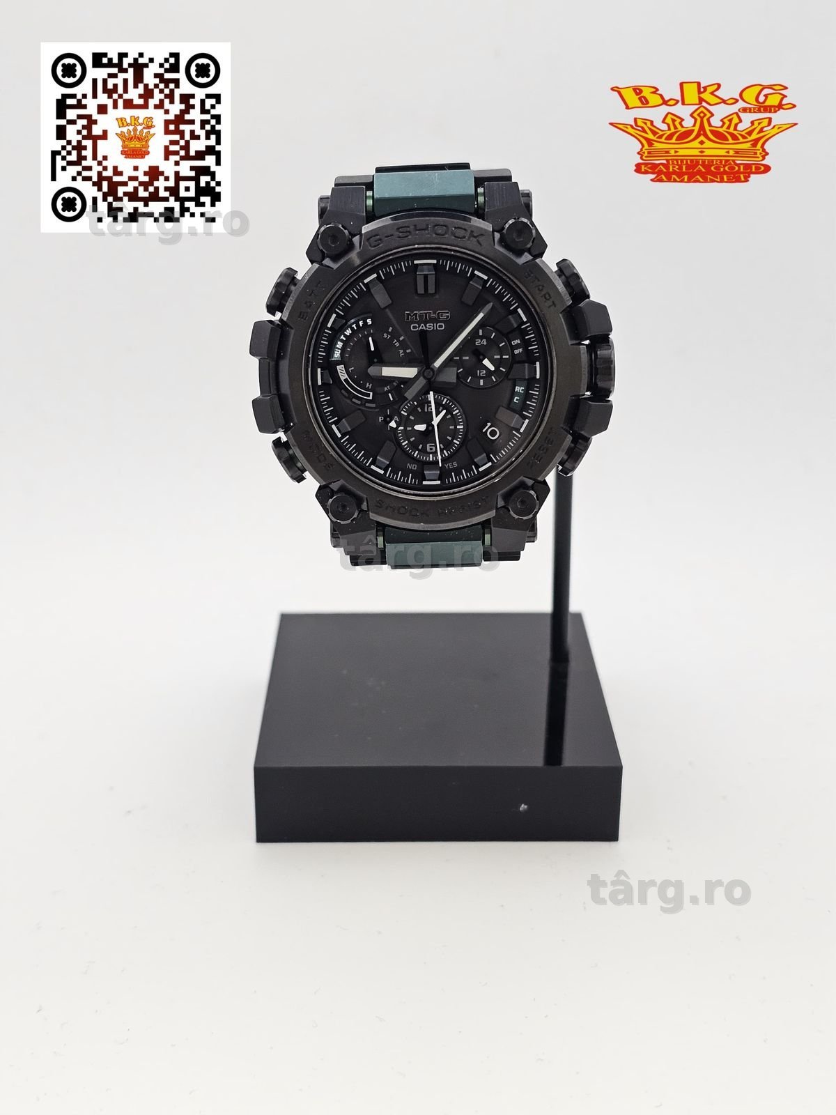 Casio G-Shock MTG Amanet BKG