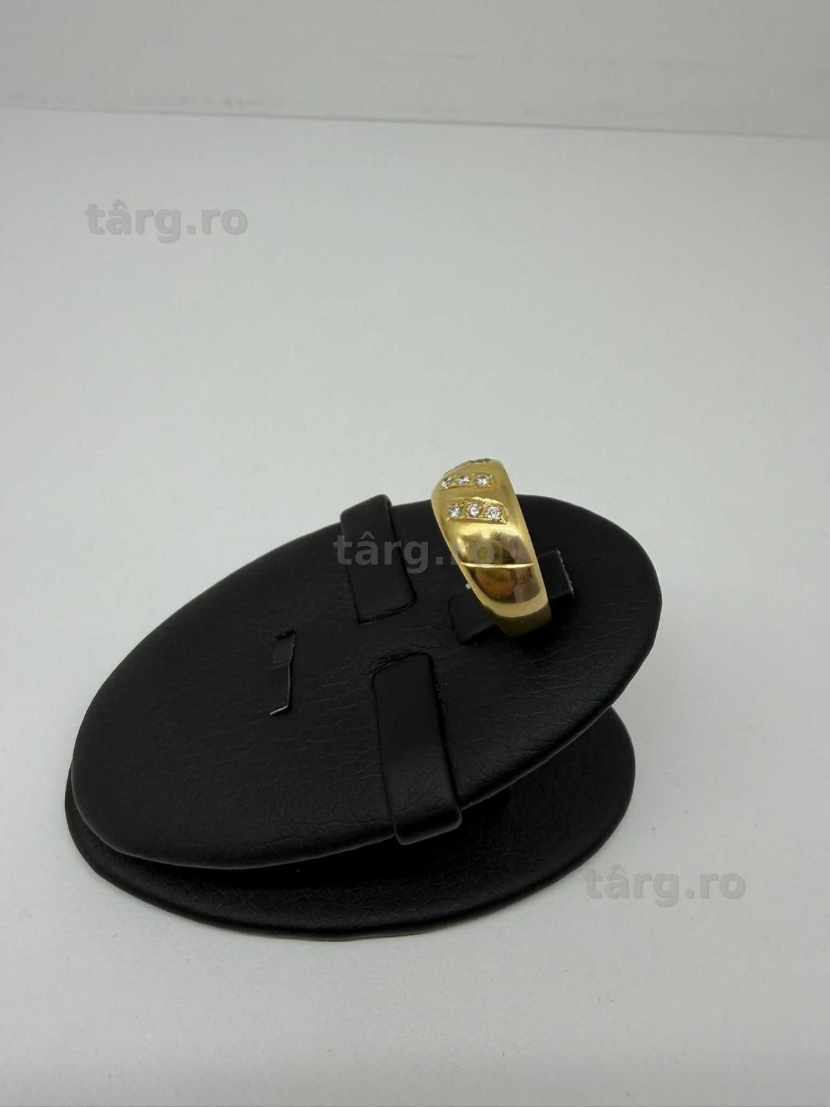 Inel 18k 3.91g (Ag50 Galata B8484.1) Garantie 2 ani! 2