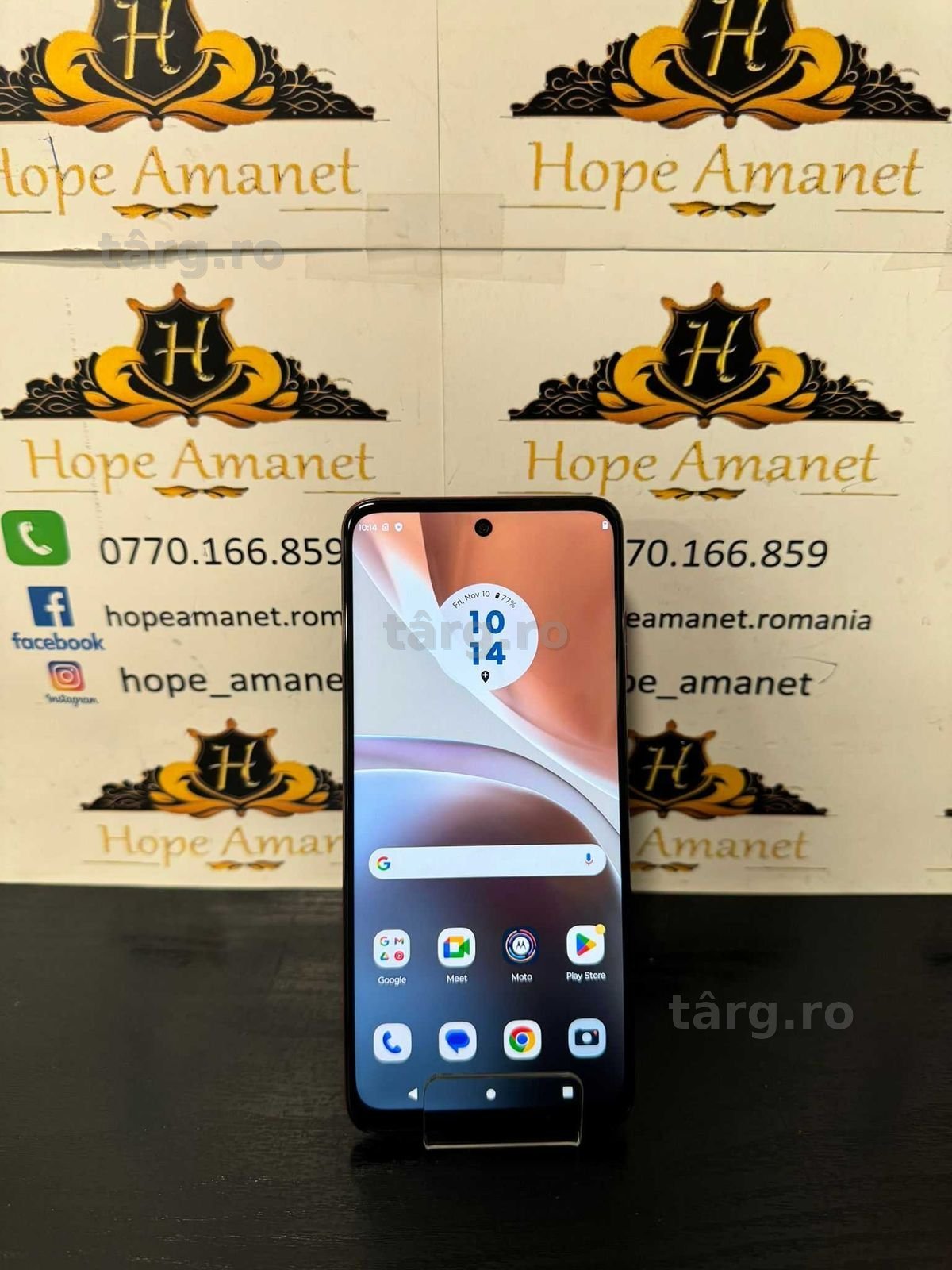 Hope Amanet P10/Motorola G32