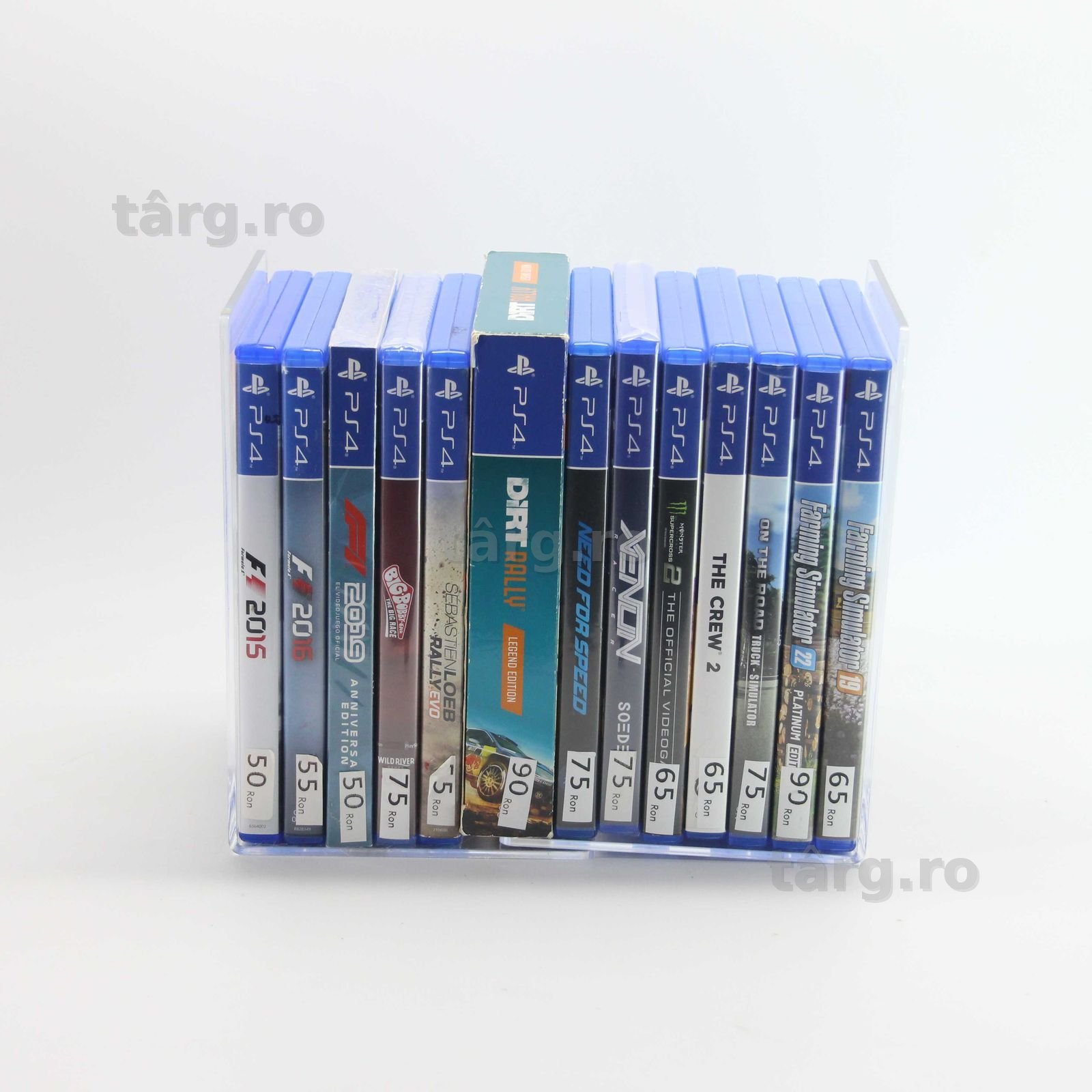 Joc pentru Playstation 4 - MASINI - Amanet FRESH Galati