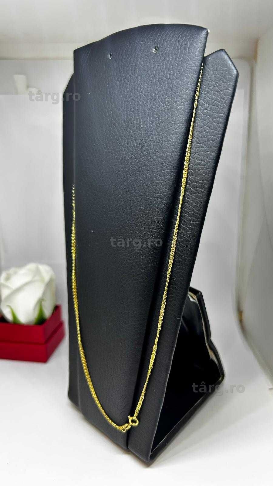 Lant Aur 14K 2.48g (AG1 Alexandru B54095.3) - Garantie 2 ani! 2
