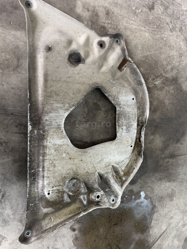 Scut motor BMW e60 e61 e63 e64 metalic