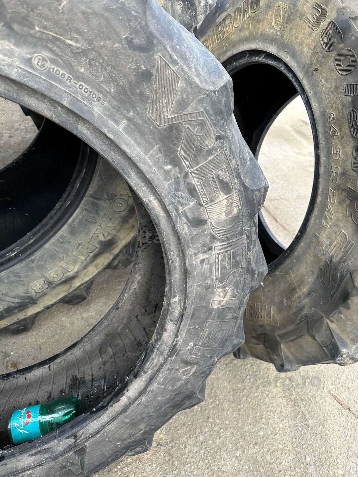 Anvelopa sh 11.2 r28 Vredestein 3