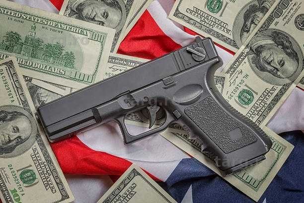 ~ GLOCK PUTERNIC !! [FULL PACHET] Pistol Metal Cu Gaz + Geanta Airsoft