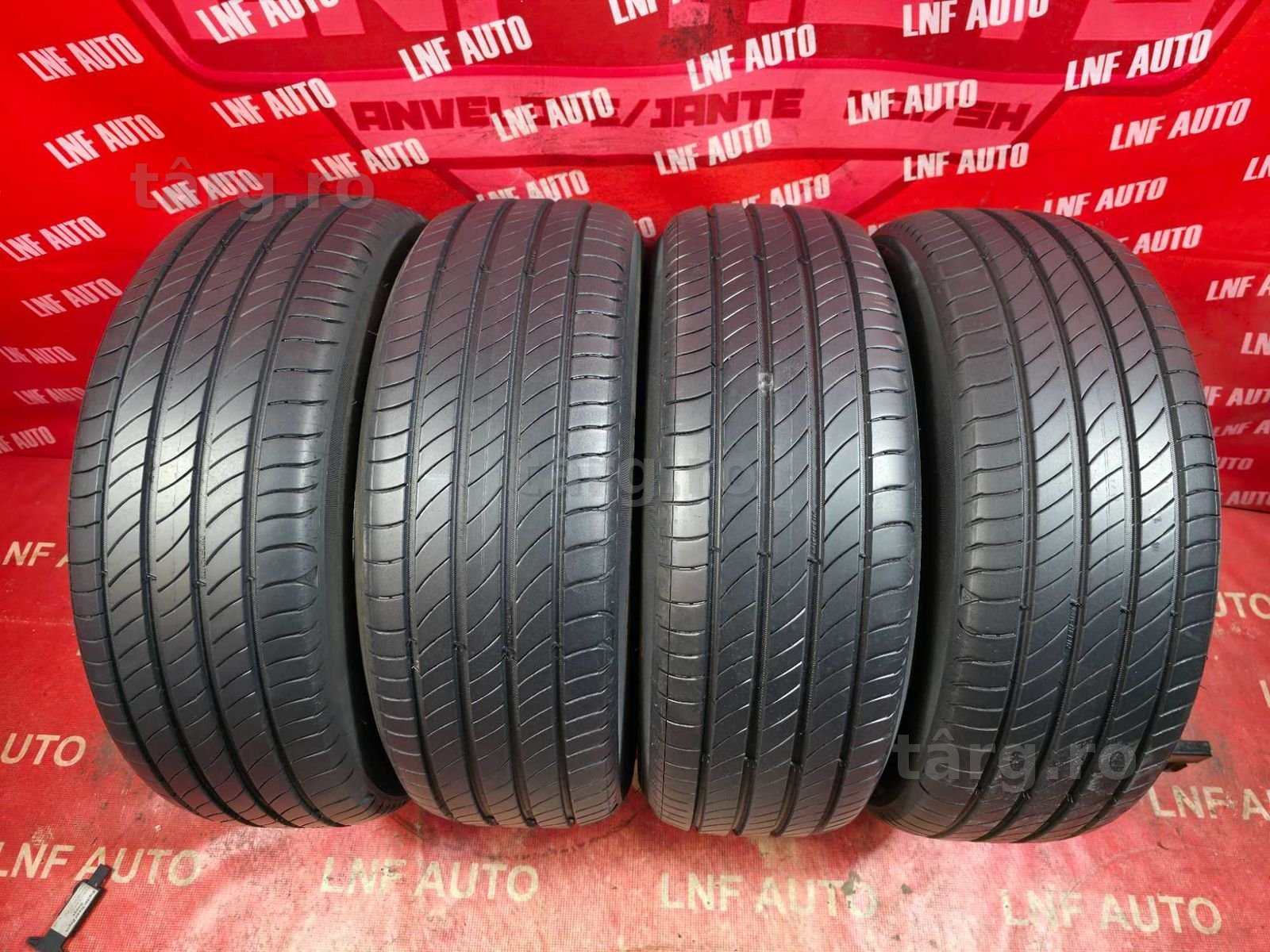Anvelope de VARA - 205/55/17 - Michelin 4 - 7.22 MM - DOT 4122 CA NOI
