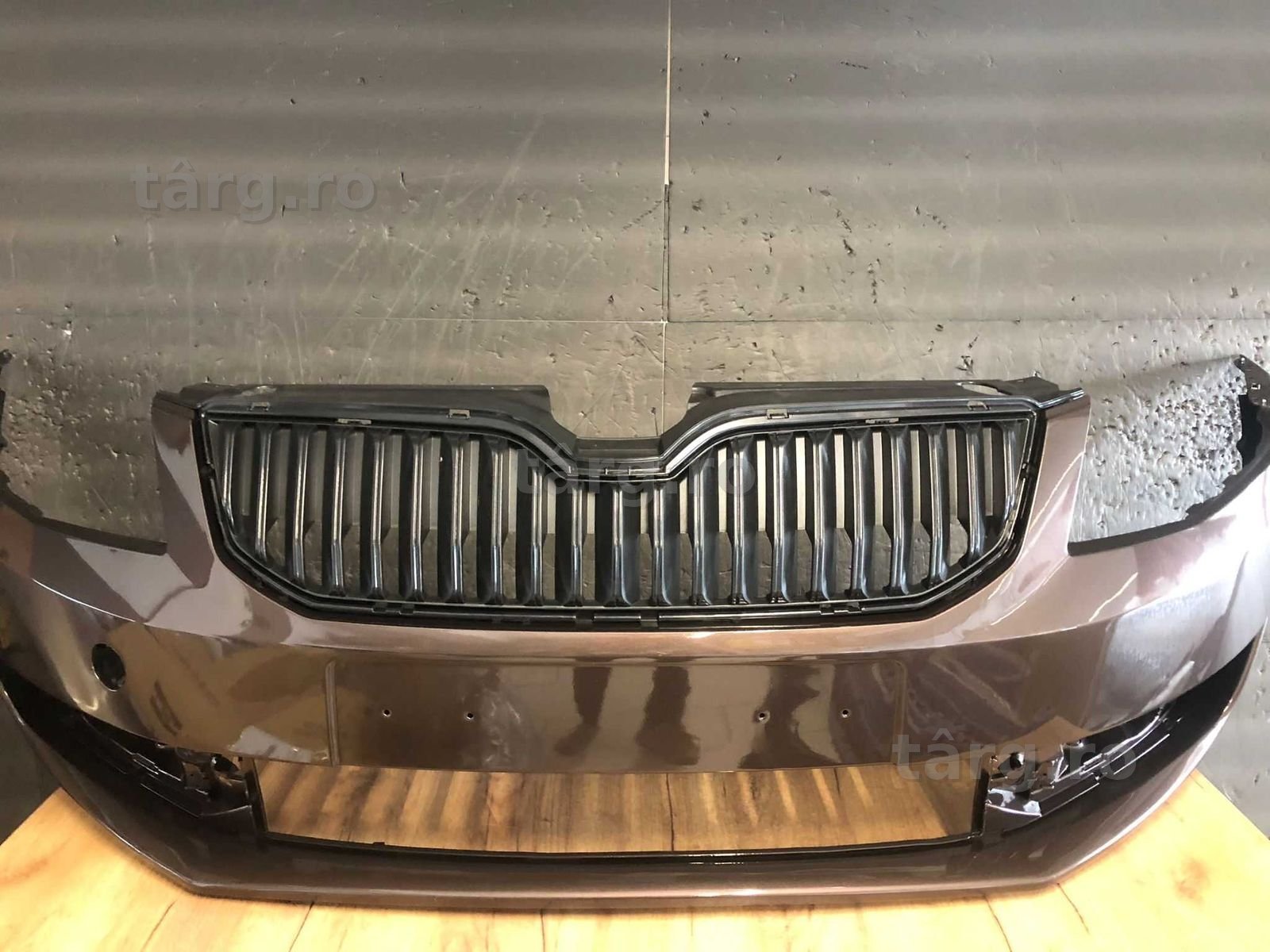 Bara Fata Skoda Octavia 3 III An 2013-2017 (F7Z (Maro))