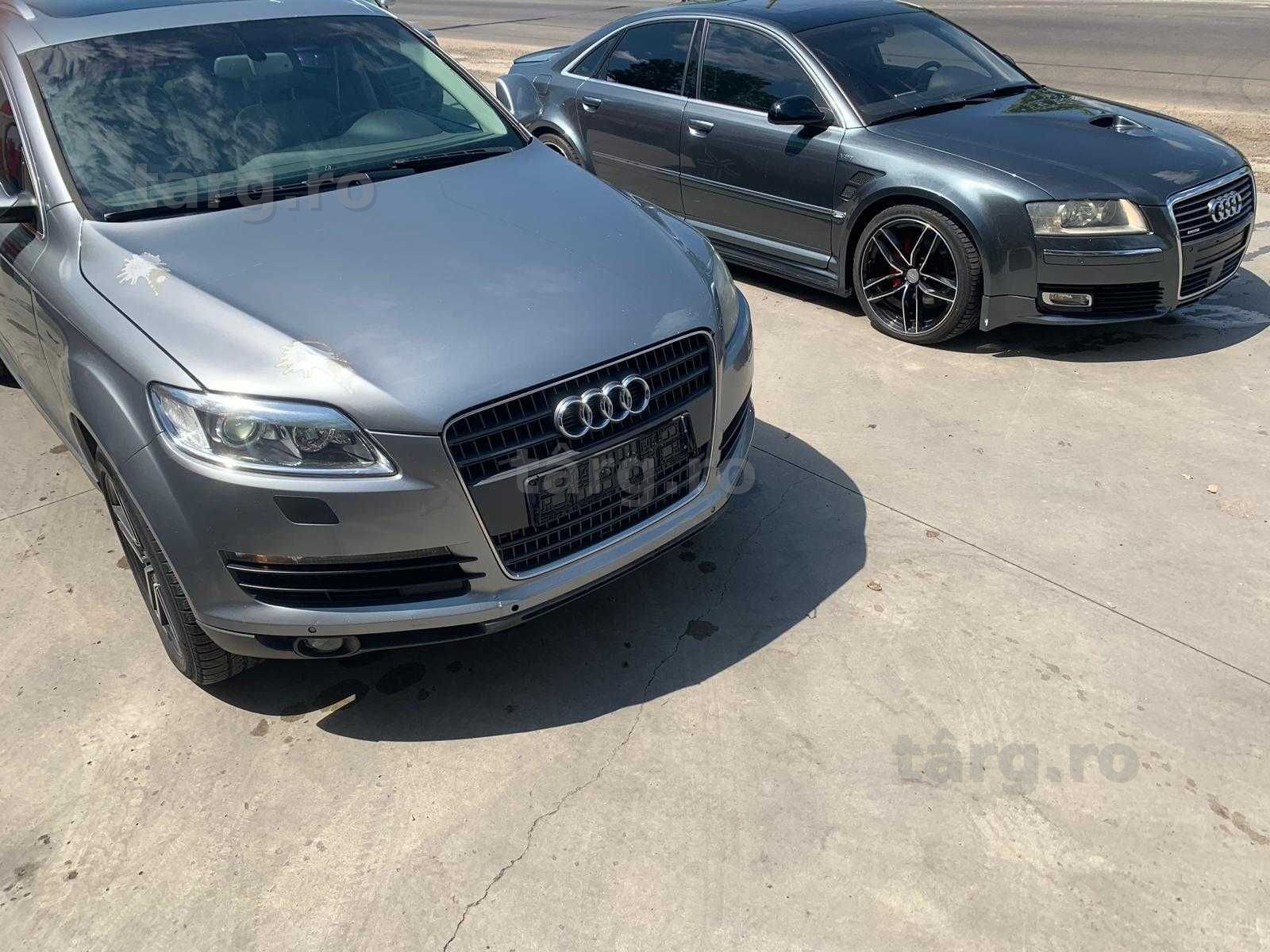 Dezmembrez audi a8 4E audi q7 4L/motor audi 4.2 tdi/