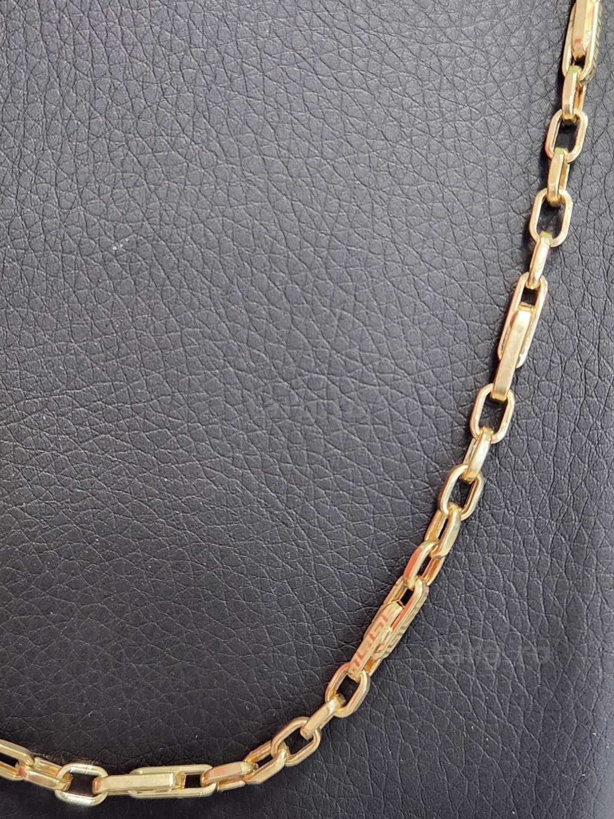 Lant aur 14k 11.38g(b68735.1/AG2 Tudor) 4