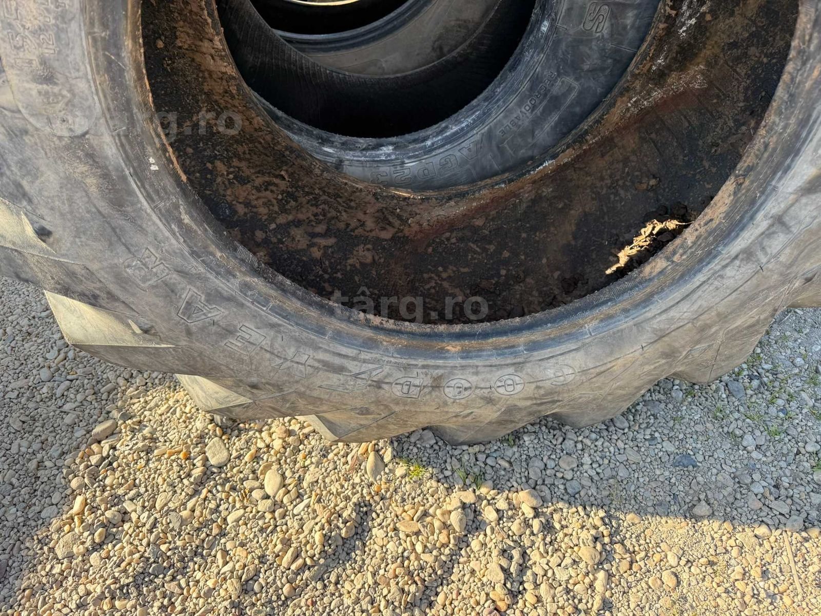 Anvelopa 15.5/80 R24 3