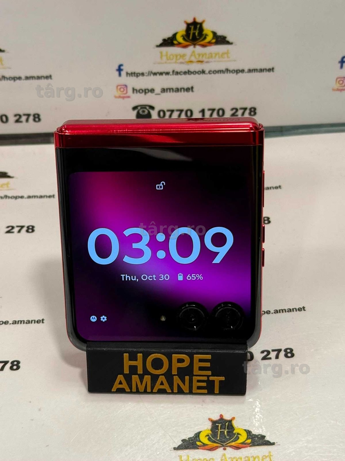 Hope Amanet P13 / Motorola Razr 40 Ultra / 256 GB 2