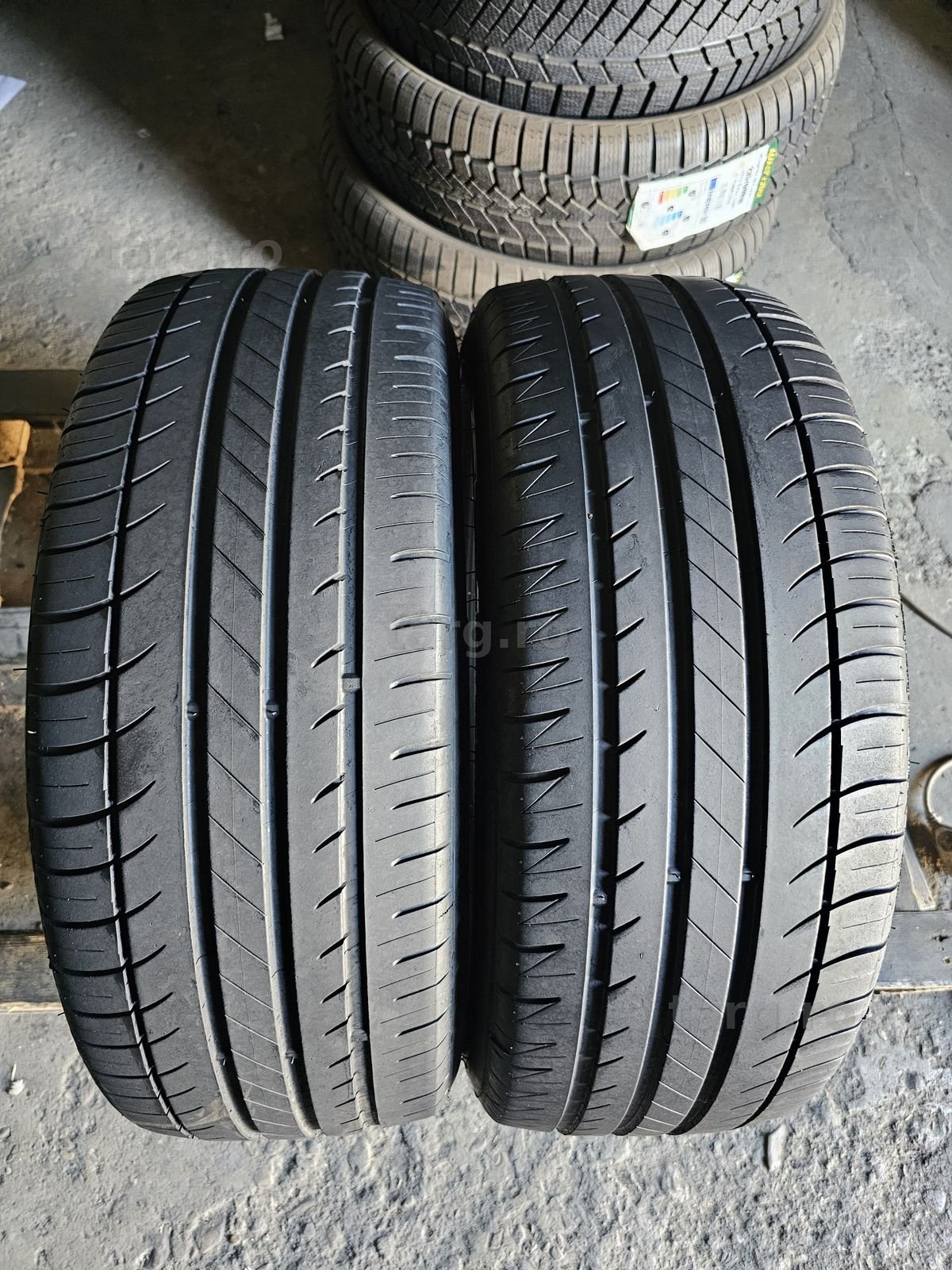 2 anvelope vara 205 50 17 Michelin 2021