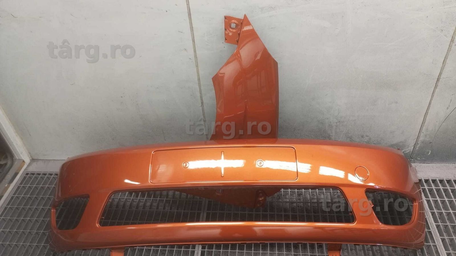 Bara & Aripa Fata Stanga Ford Fiesta 2002-2005 (Flare (Portocaliu))