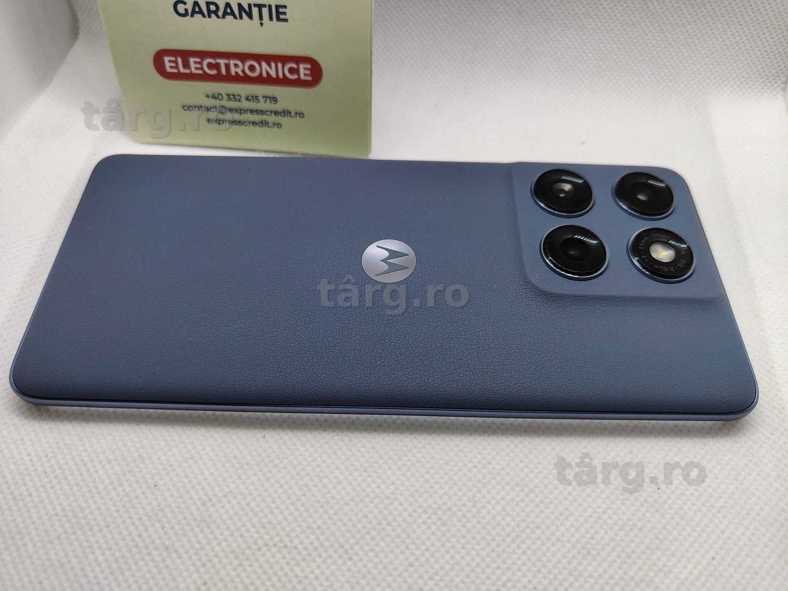 Motorola Edge 60 Fusion (70315/10 Pacurari 1) Garantie 2 ani 5