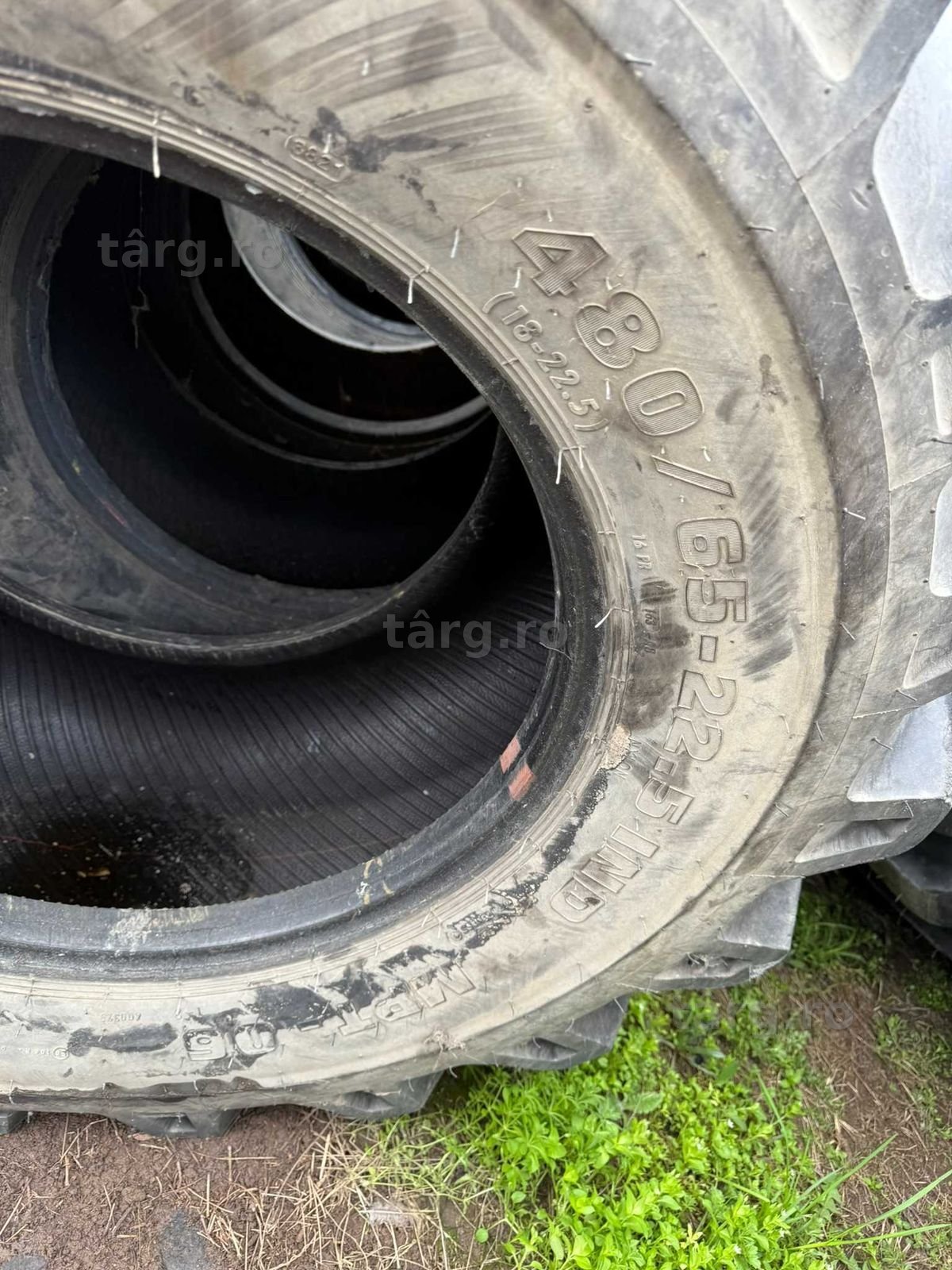 Cauciucuri 18 R22,5 Mitas 2