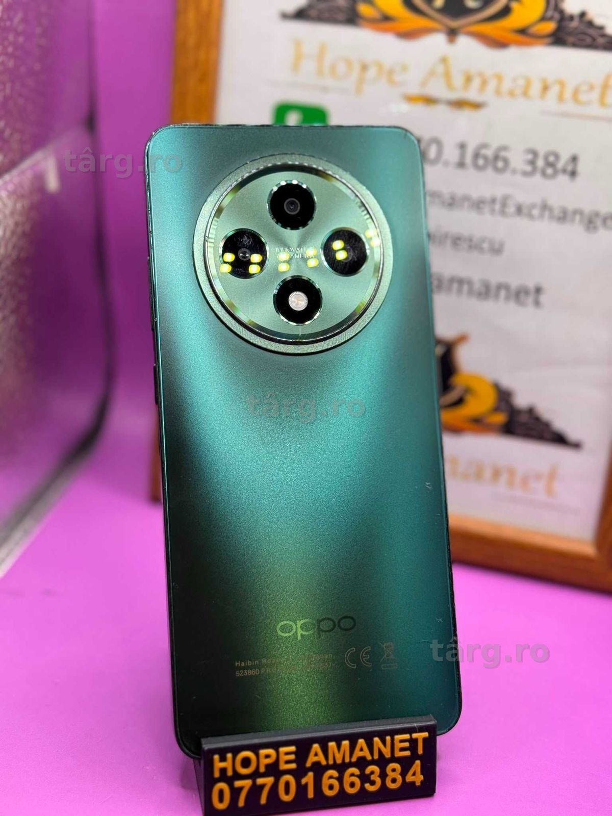 Hope Amanet P2 - OPPO REMO 12F  256GB/ 8GB RAM 3