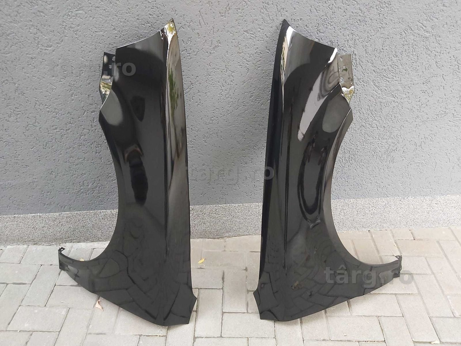 Aripa Fata Dreapta + Stanga VW Passat B5.5 2004-2005 Vopsita Negru