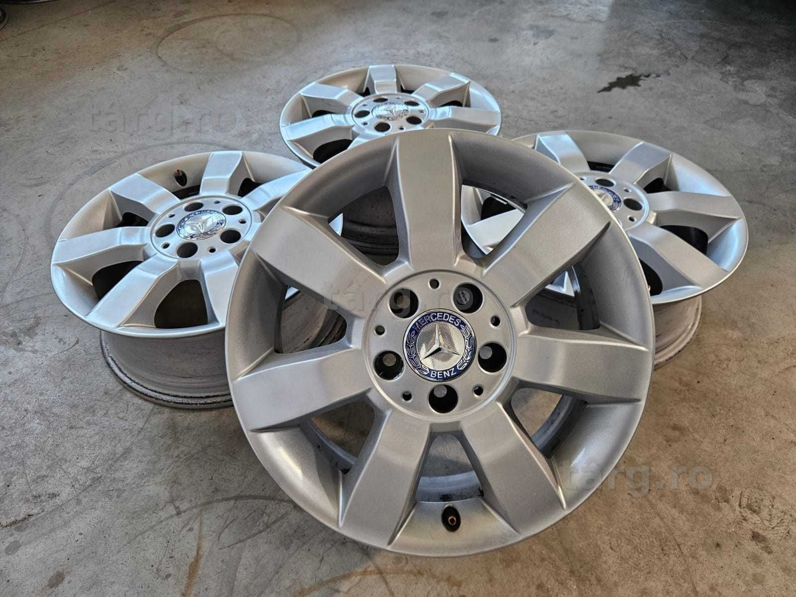 Jante R16 5x112 MERCEDES VITO-Vaneo-Viano;A,B,C,E Class,VW Golf Touran Caddy-Skoda,AUDI