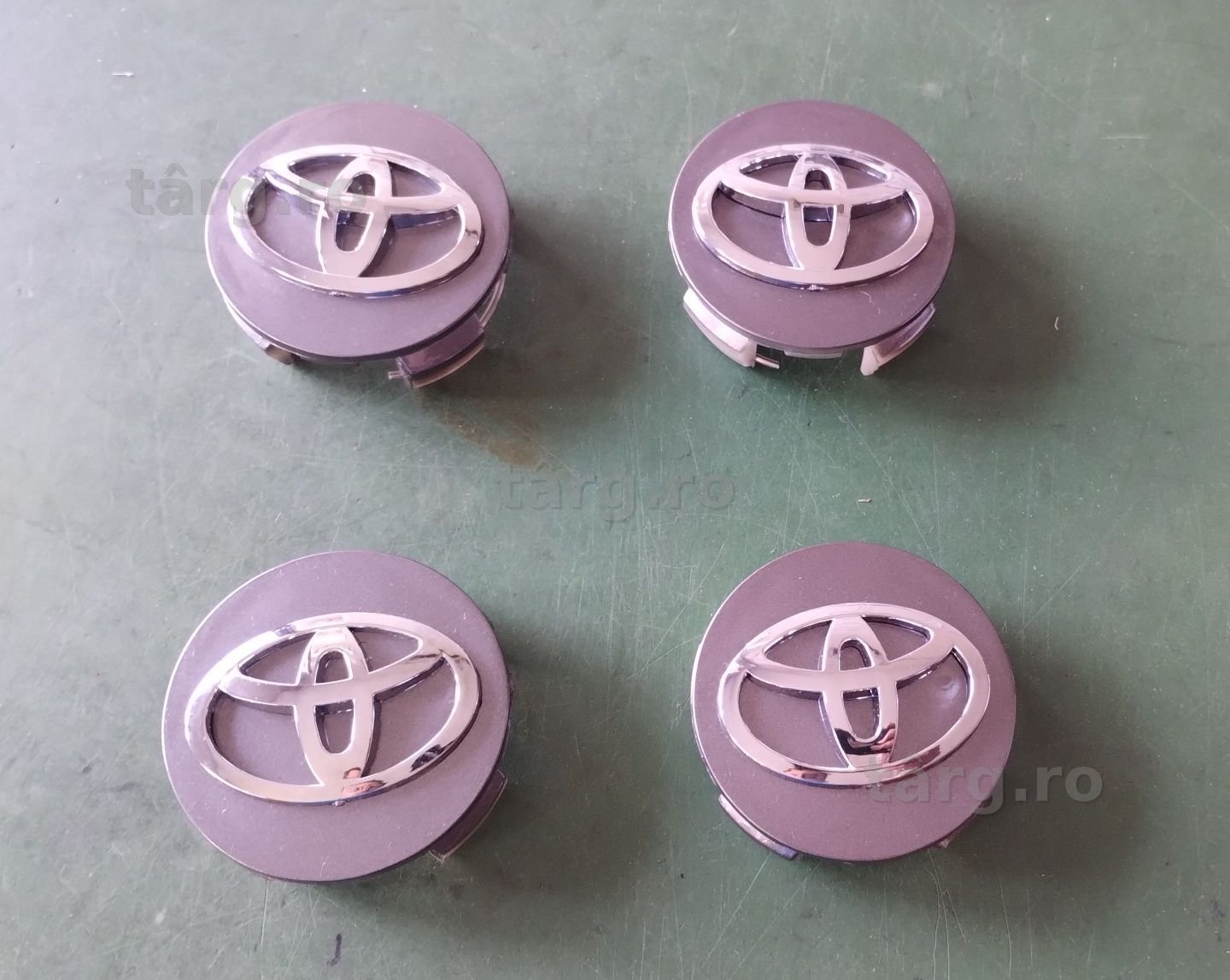 Capace Toyota 62 mm