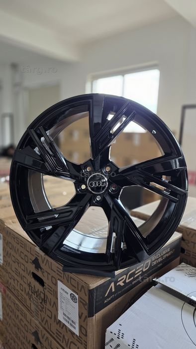Jante Audi R20 5x112 Stil RS5 Noi A3 A4 A5 A6 A7 A8 Q3 Q4 Q5 Q7 Q8 S3 S4 S5 S6 S7 S8 RS3 RS4 RS5 RS6 RS7 TT Mercedes BMW VW