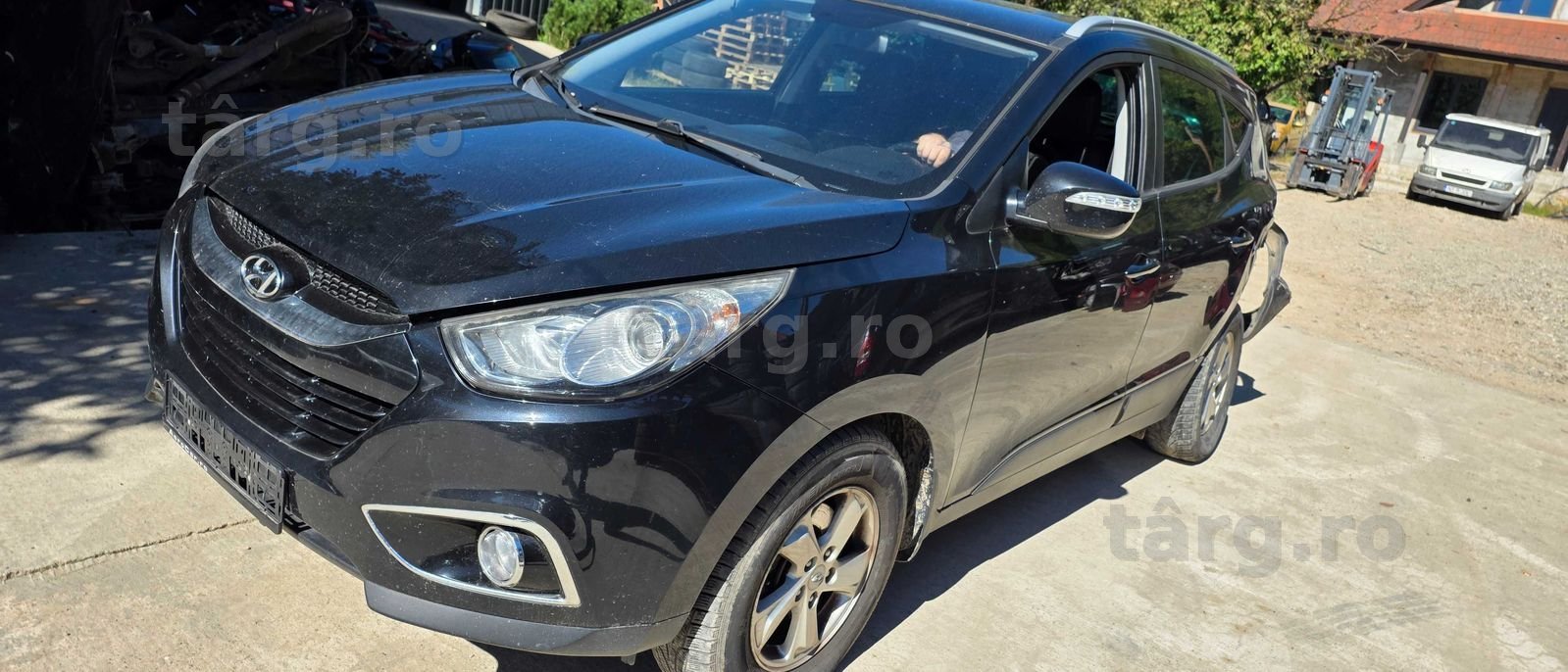 Usa stanga / dreapta spate Hyundai iX35 2010 2011 / 2012 2013 / 2014
