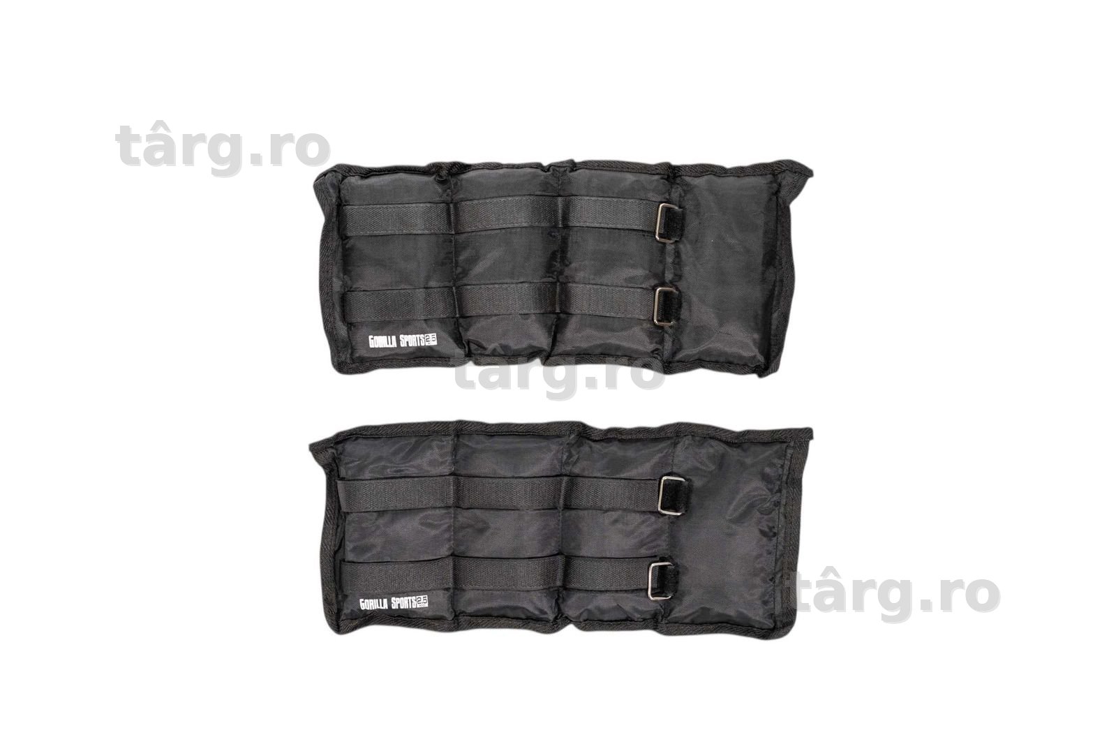 Greutăți pentru încheietură mană/gleznă 5 KG (2x2,5 KG)