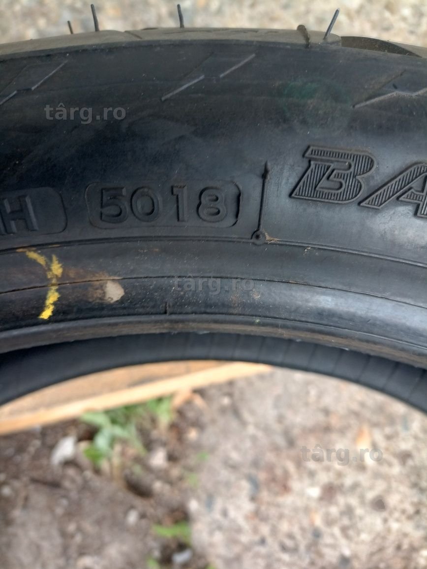 O anvelopa "trail" NOUA Bridgestone 170/60 R17 dot 5018 3