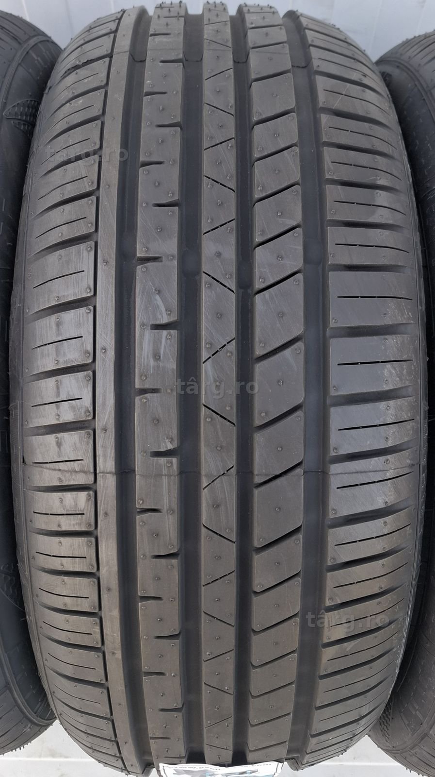 215/50 R17, 95W, EVENT Potentem UHP XL, Anvelope de vara 3
