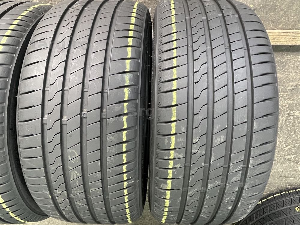 4 anvelope de vara Firestone 215/40/17 2