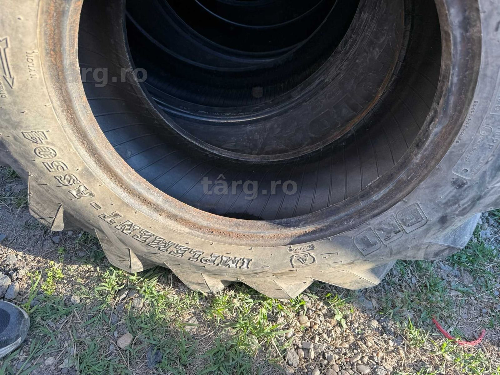 Anvelopa 10.5/80 R18 3