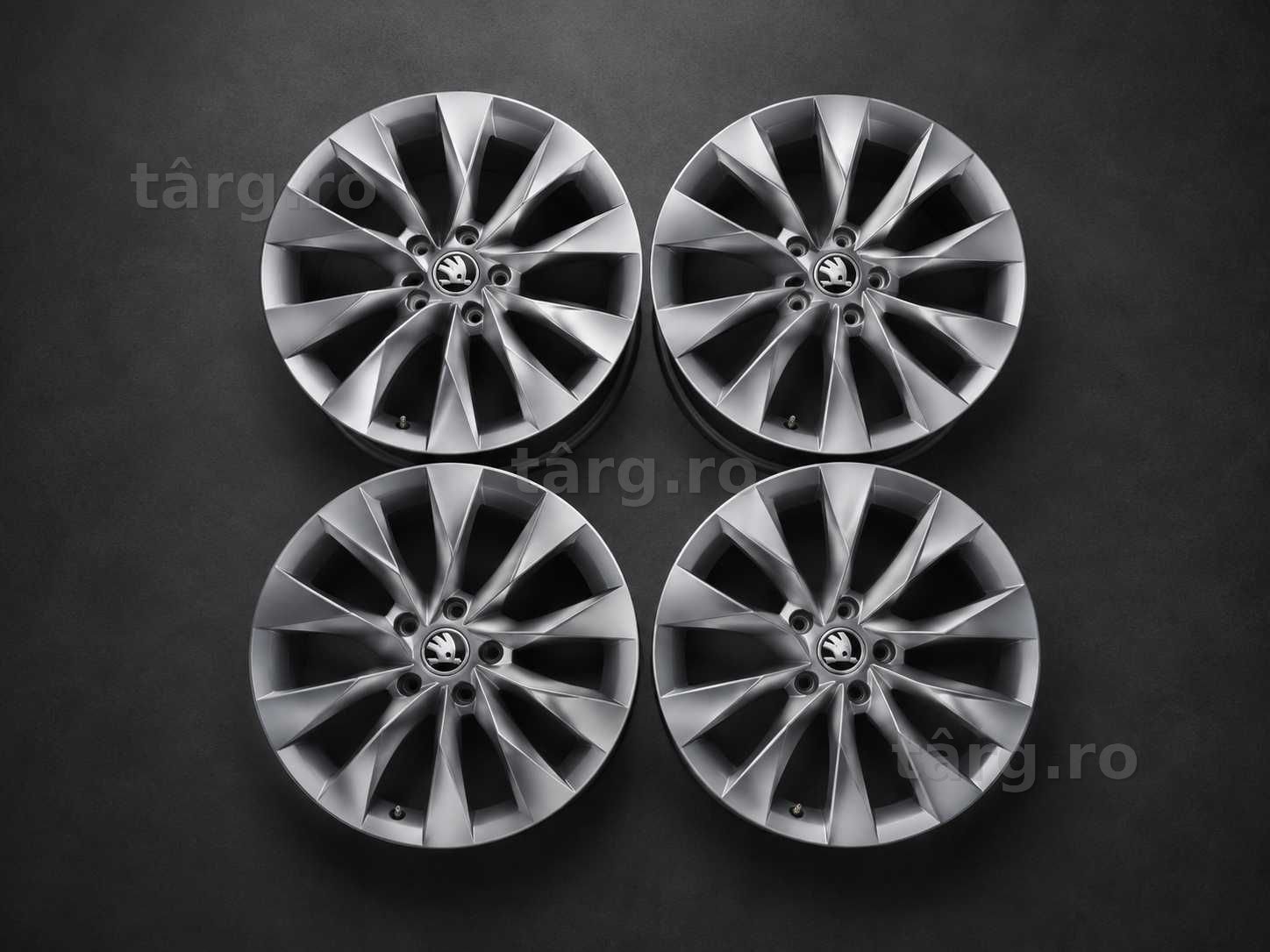 Jante Aliaj 19 5x112 Original Skoda Karoq Kodiaq Octavia Superb