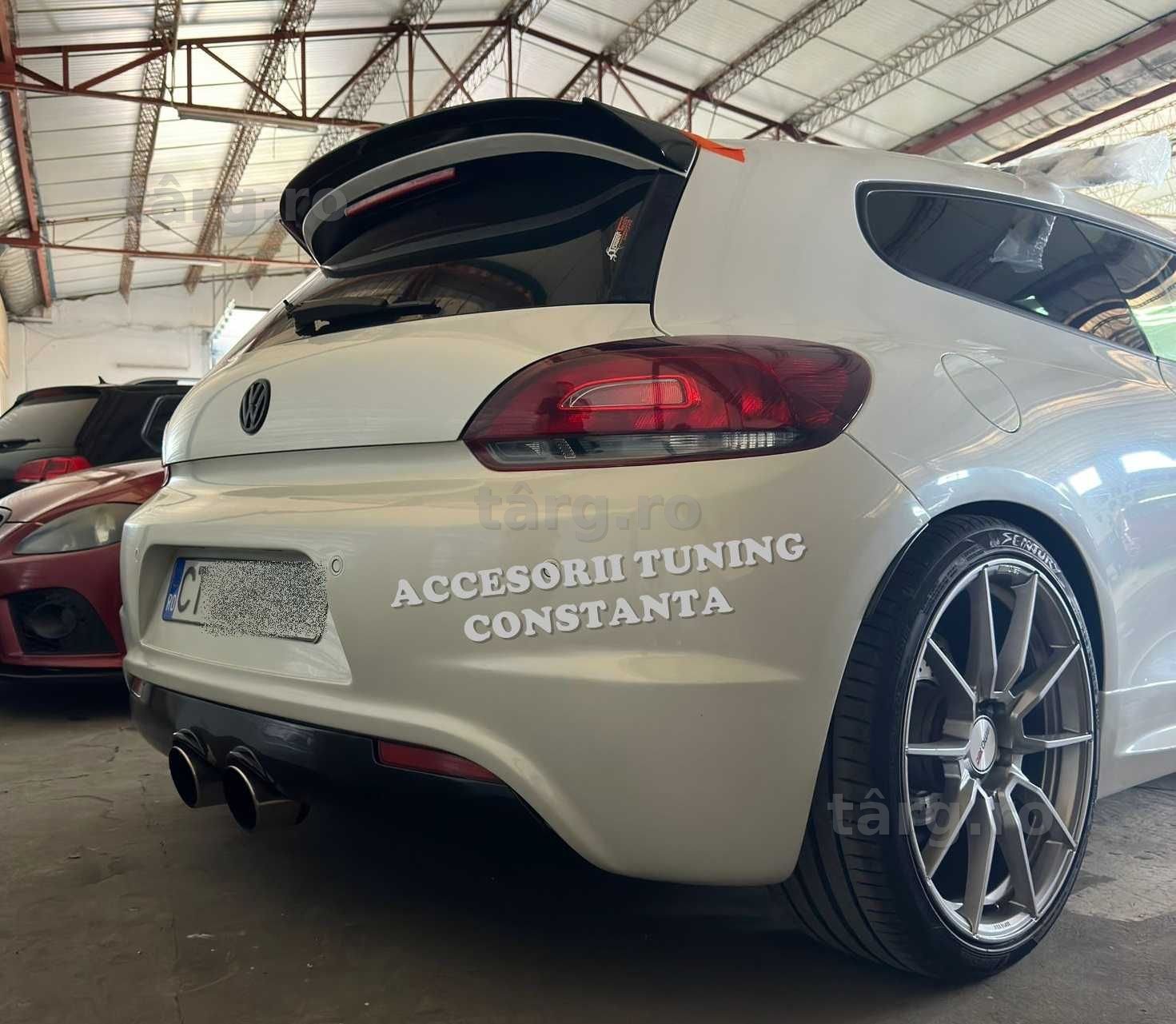 Eleron Haion - Volkswagen Scirocco HAION R LINE Negru Lucios