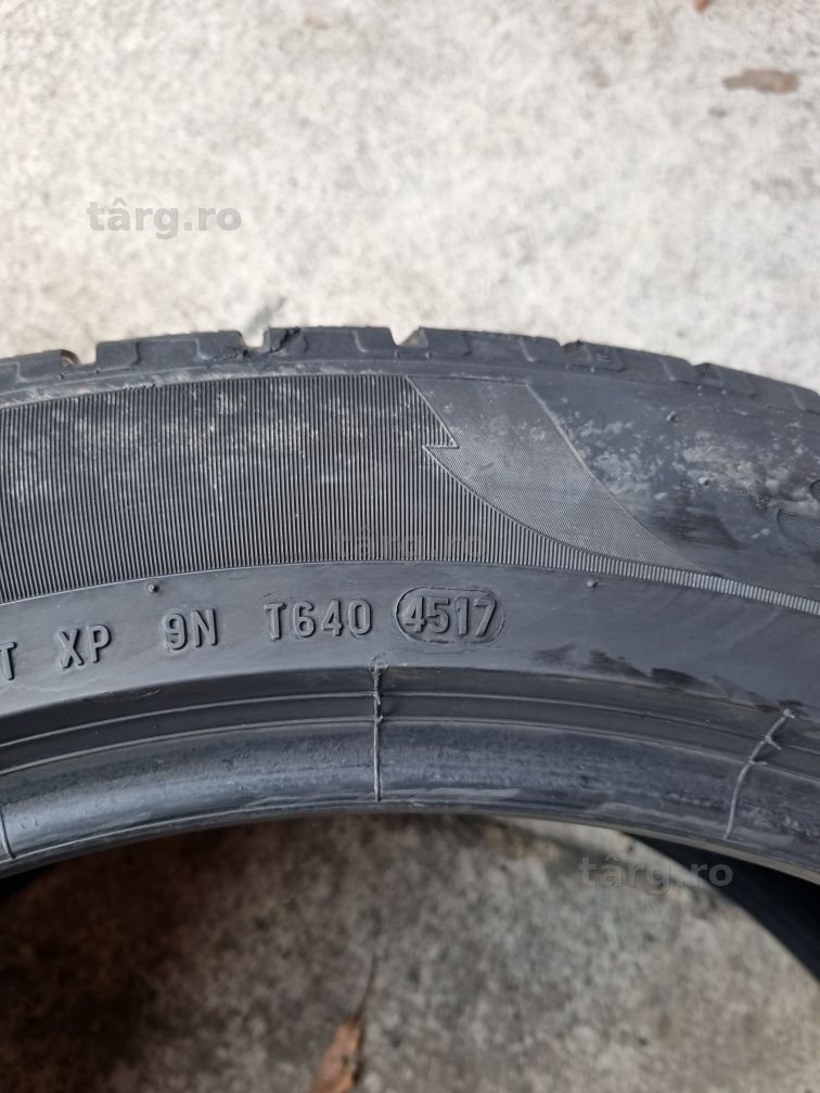4 anvelope iarna PIRELLI 285/45/21 PRET PER BUCATA 5