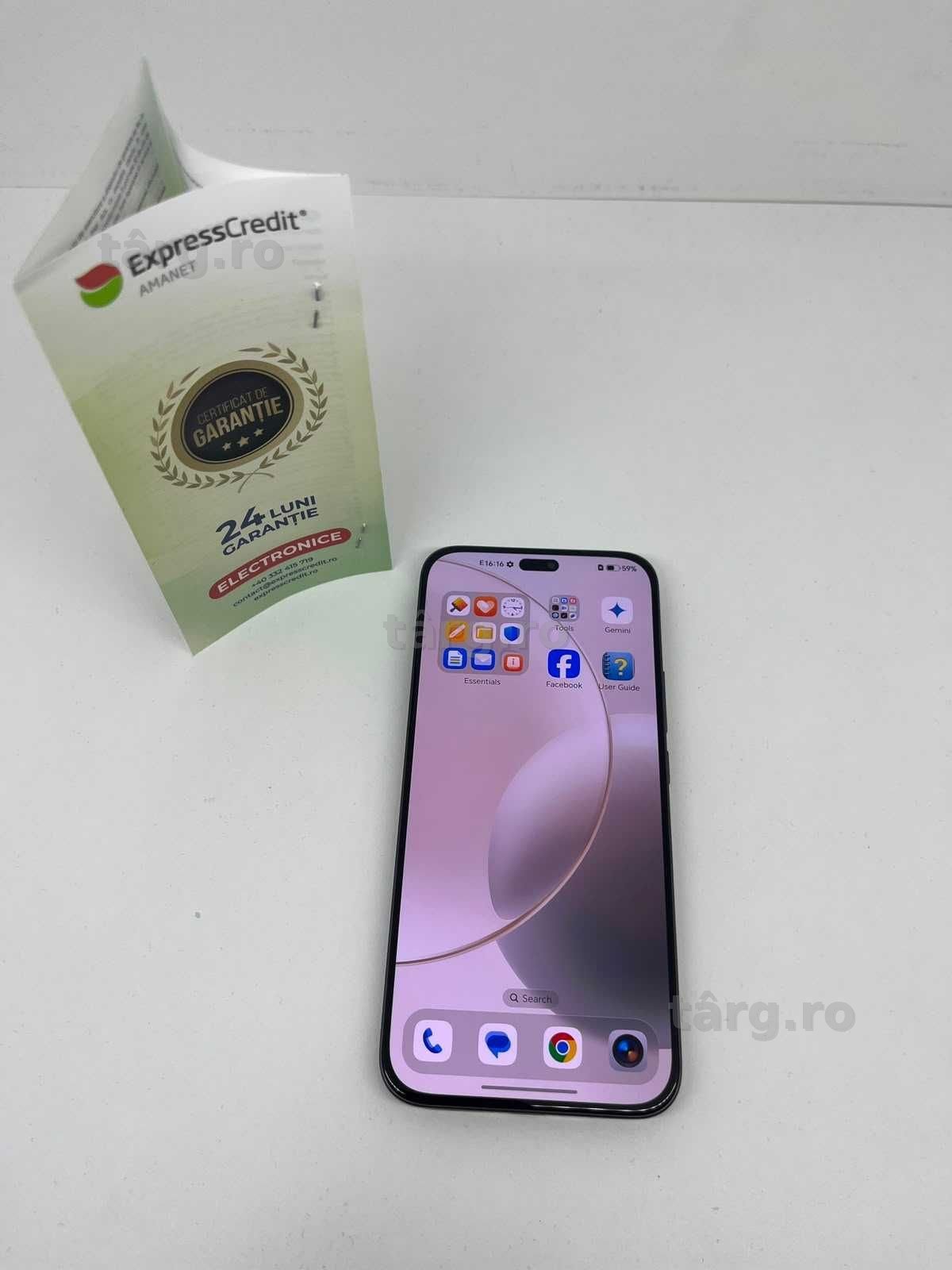 Telefon Honor 400Lite 5G( Galata B9425 ) Garantie 2 ani!