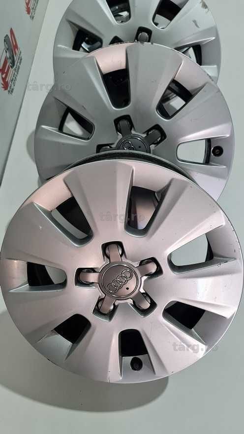 JANTE  AUDI ORIGINALE  nr4/R15  CP J1029 5 x 112