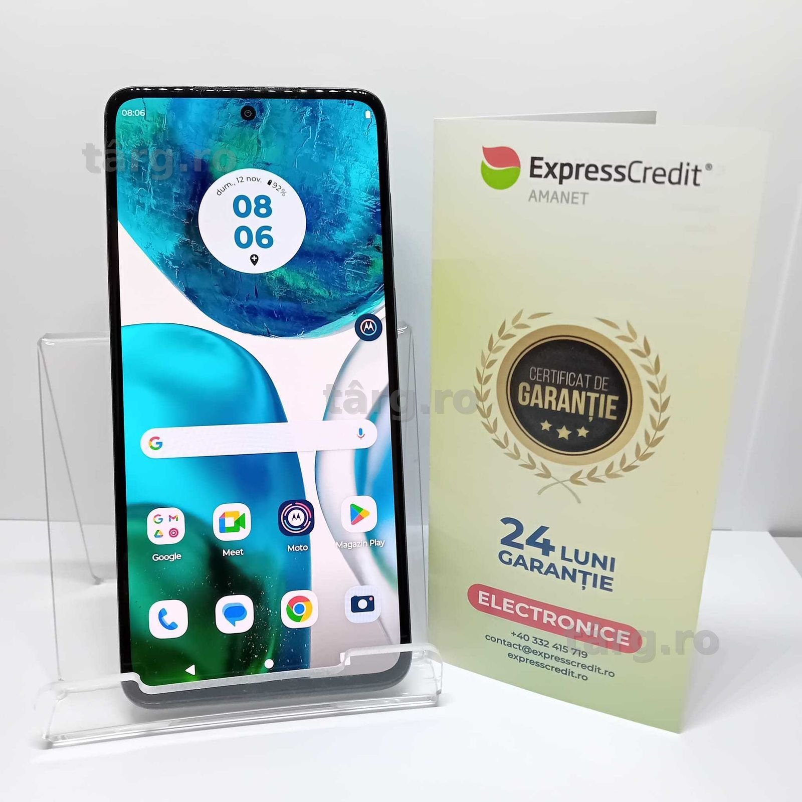 Motorola Moto G52 (Ag4 Dacia B.52242) Garantie 2 ani