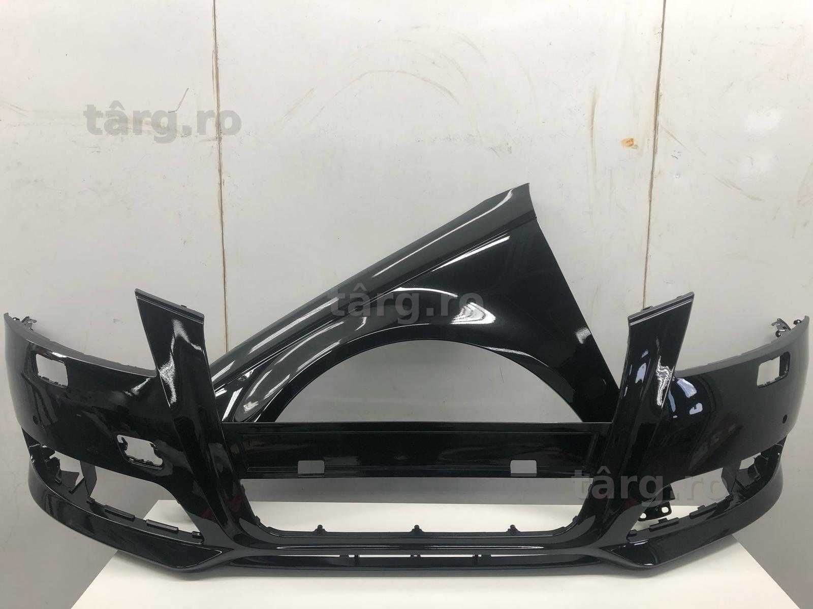 Bara & Aripa Fata Stanga Audi A3 8P An 2008-2012 (LZ9Y (Negru))