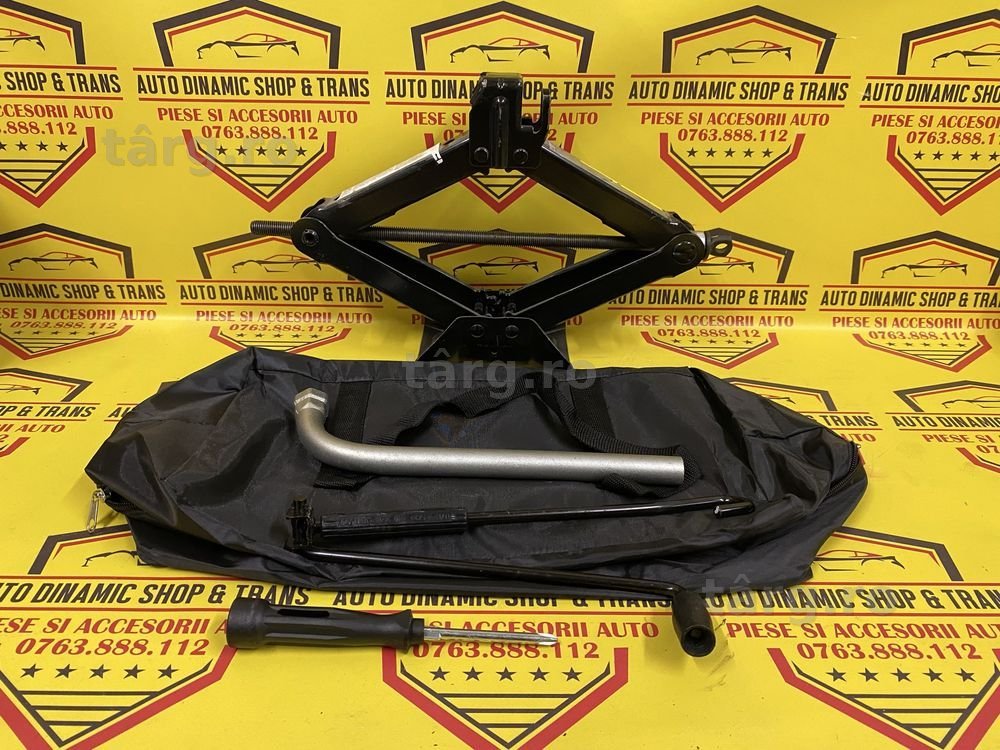 Cric auto punct sprijin original audi Q3 2011+++ 1140Kg 5N0011031 ETS3