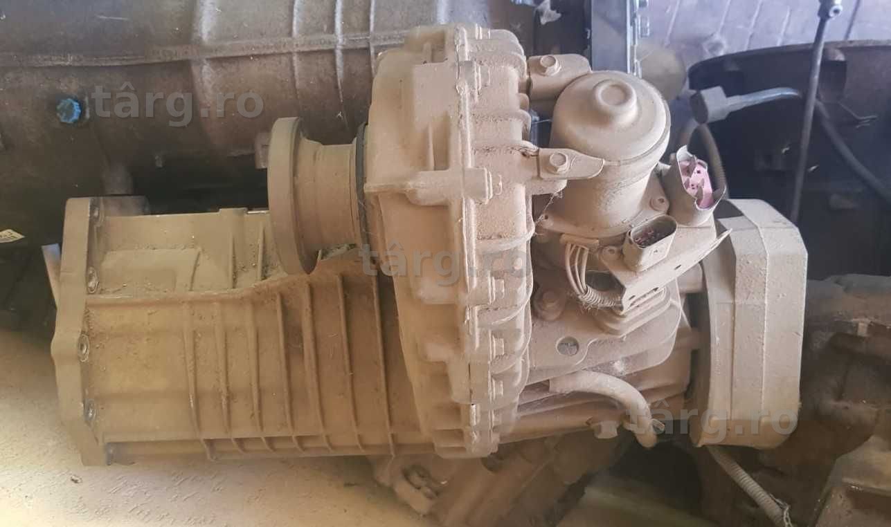 Cutie transfer Amortizor arc Fuzeta Pena spate Touareg 7L Cardan fata Planetara spate Convertizor VW Touareg 7L 3.0 BKS