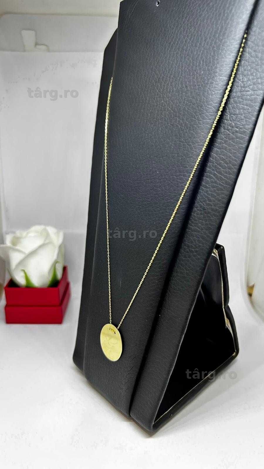 Lant Aur 14K 2.03g (AG1 Alexandru B54364.19) - Garantie 2 ani! 2