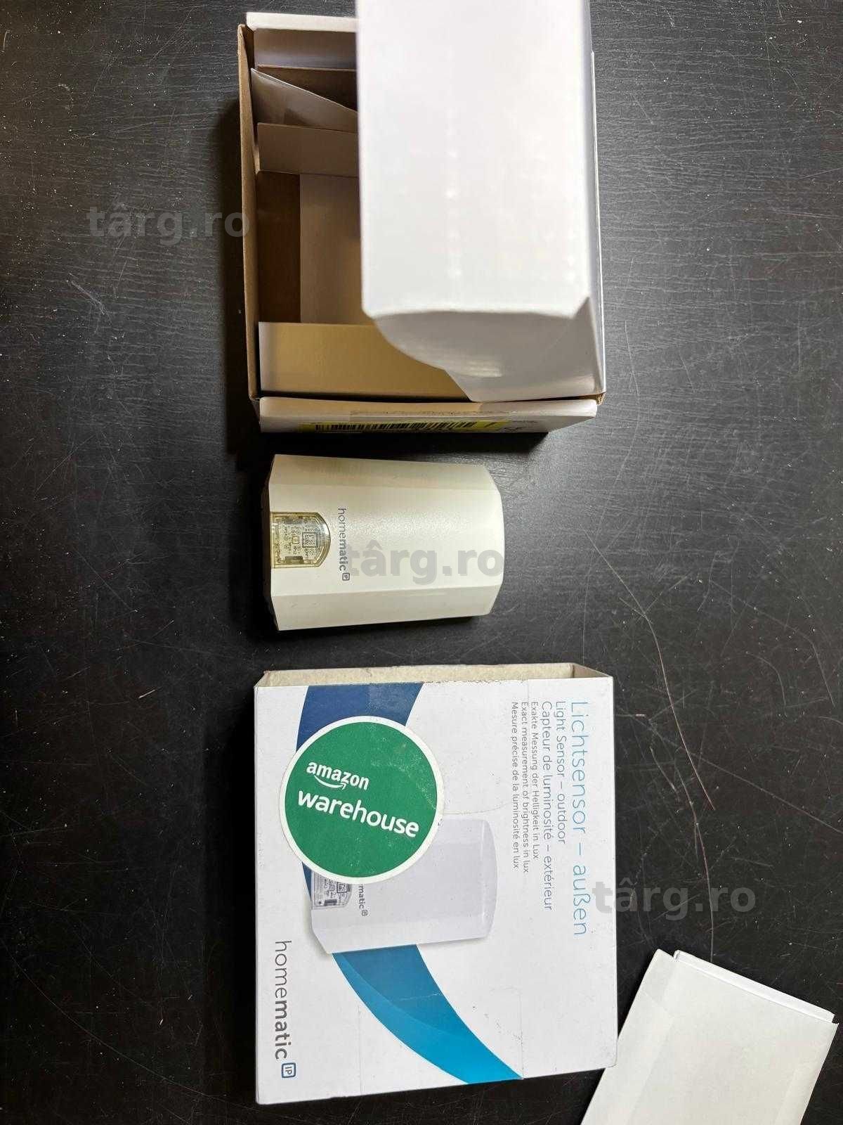 Senzor de lumină Homematic IP 151566A0 – exterior