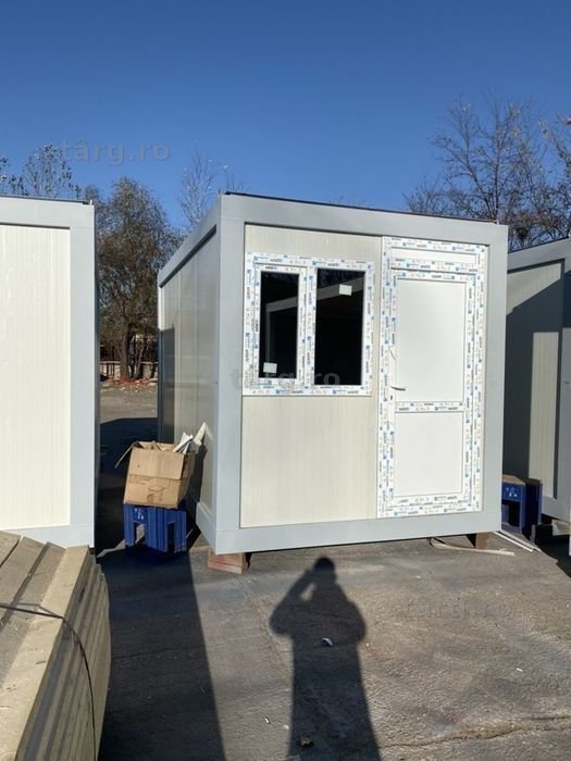 Vand container 6x2,4 POZE REALE 3