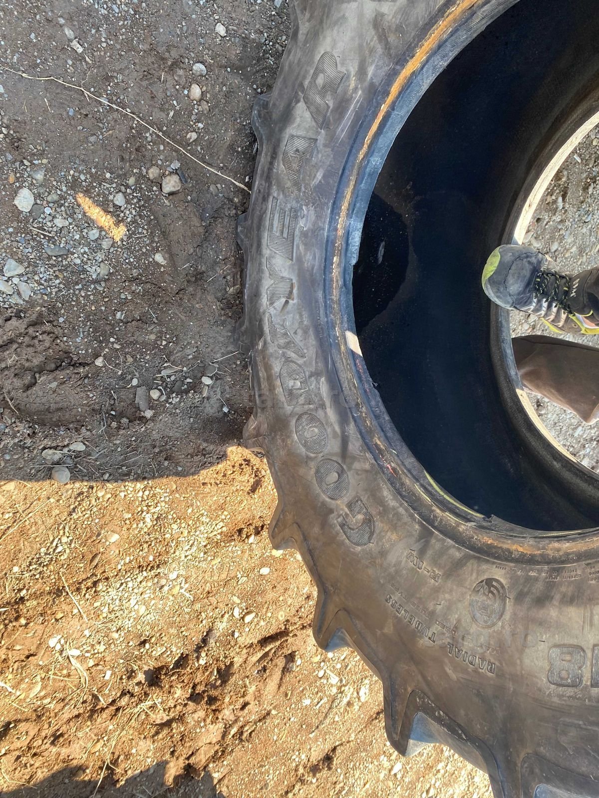 Anvelopa 540.65 R24 Goodyear 3