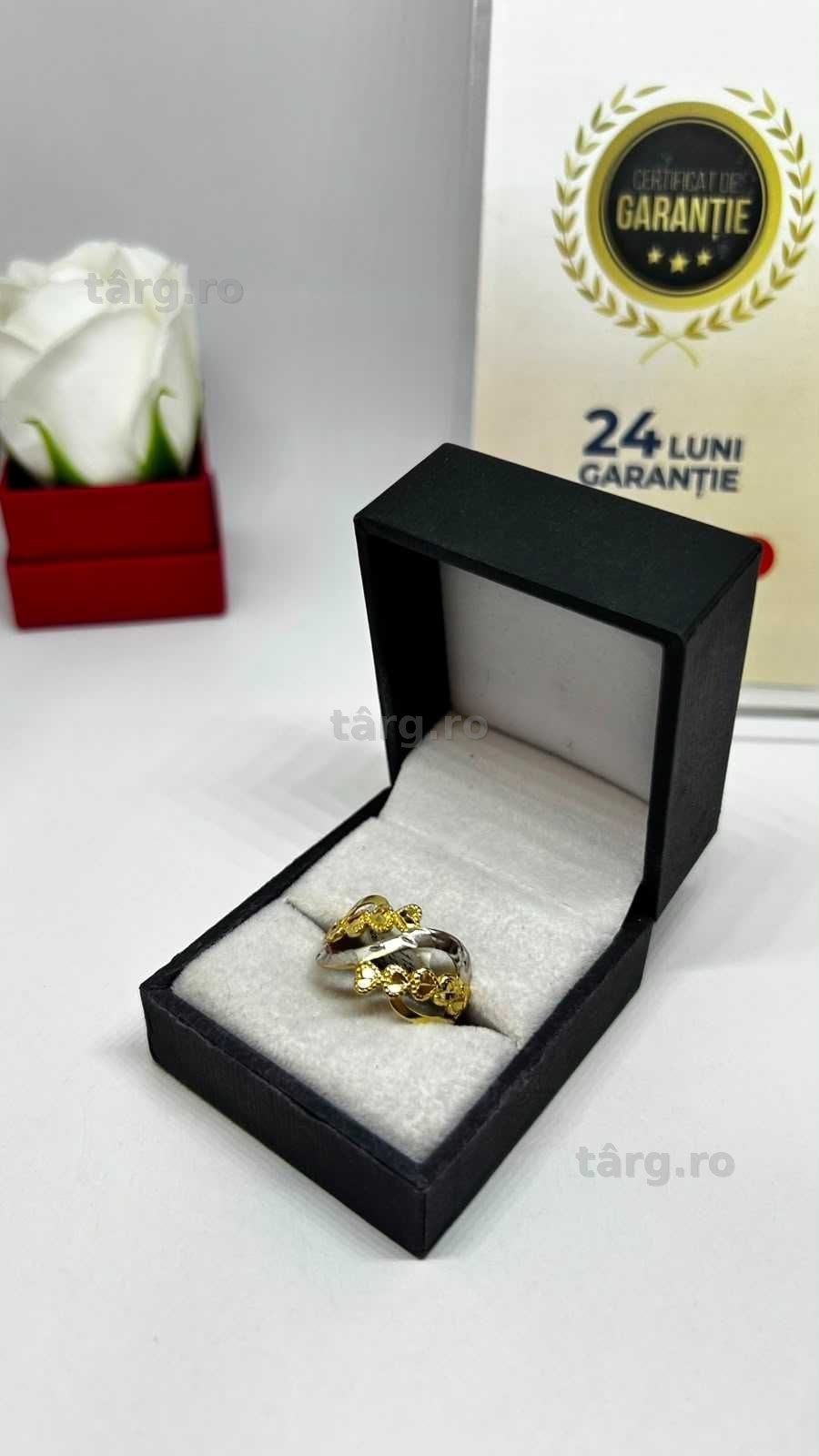 Inel Aur 14K 2.38g (AG1 Alexandru B53948) - Garantie 2 ani! 2
