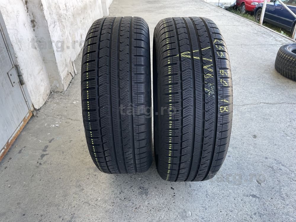 2 anvelope M+S Vredestein  255/60/18