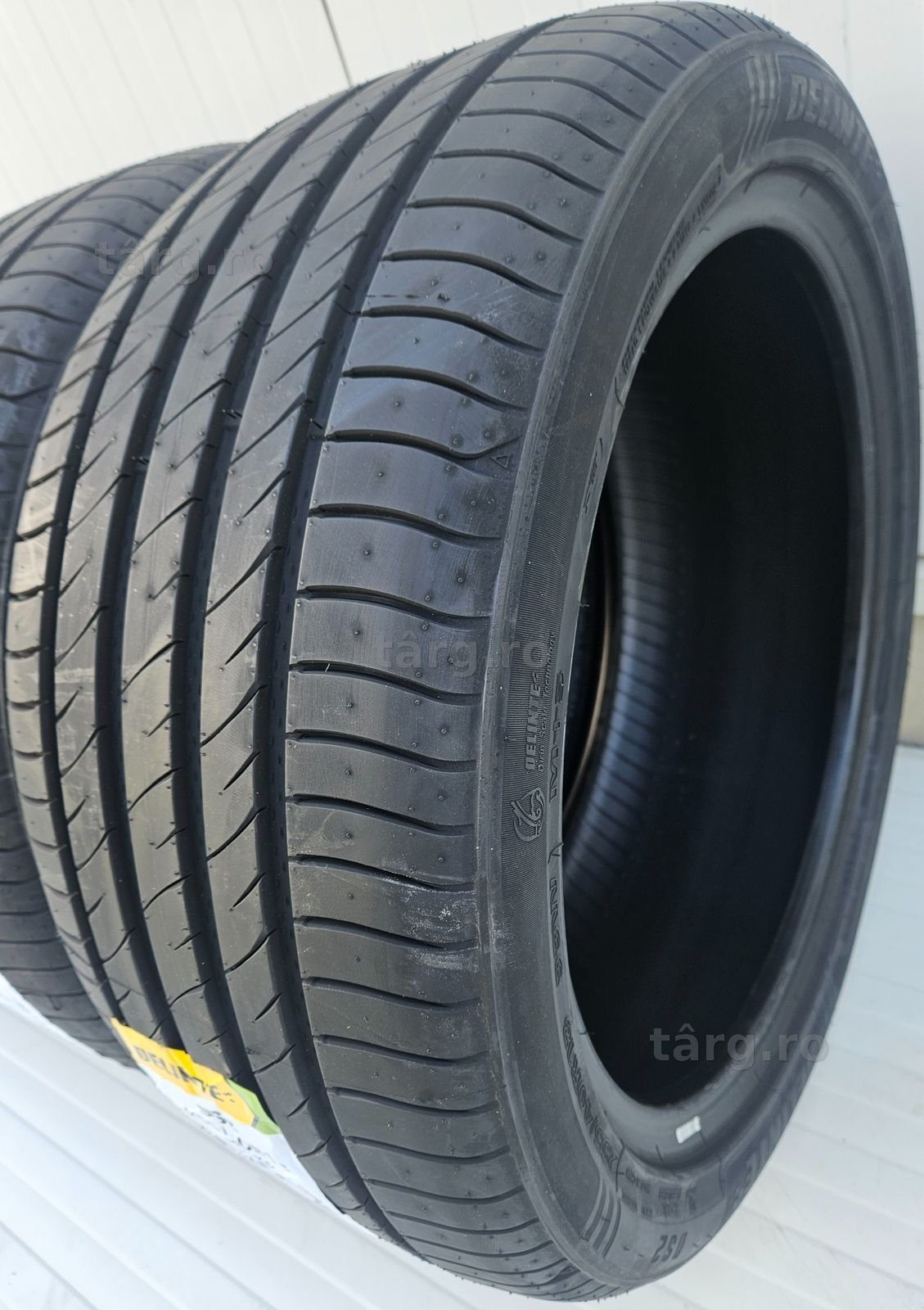255/40 R18, 99W XL, DELINTE, Anvelope de vara 4