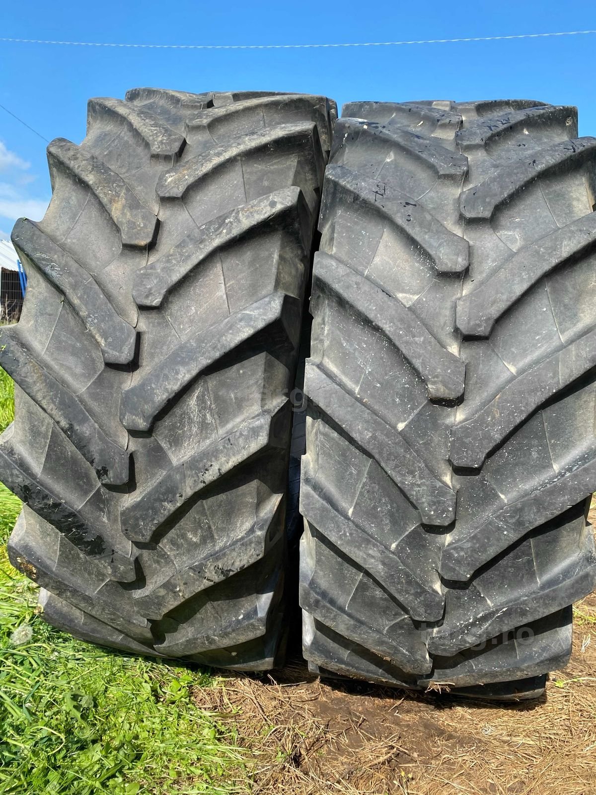 Anvelope sh 540.65 R34